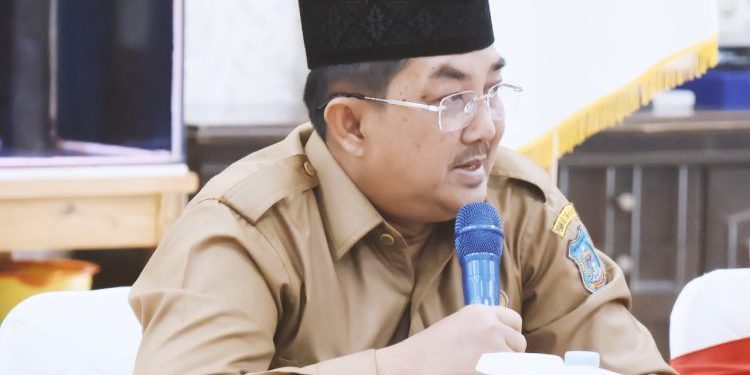 Bupati Tegaskan TPID Tanjab Barat Jaga Ketersediaan dan Kelancaran Distribusi Pangan